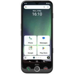Doro Aurora A31 smartphone Grafitgrå