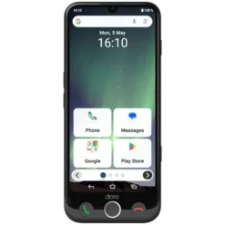 Doro Aurora A31 smartphone Grafitgrå