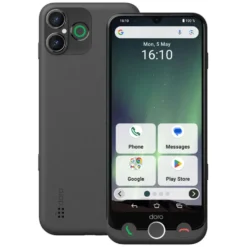Doro Aurora A31 smartphone Grafitgrå
