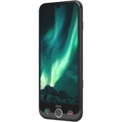 Doro Aurora A31 smartphone Grafitgrå