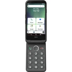 Doro Aurora A21 smartphone Grafitgrå