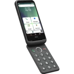Doro Aurora A21 smartphone Grafitgrå