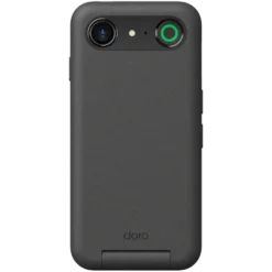 Doro Aurora A21 smartphone Grafitgrå