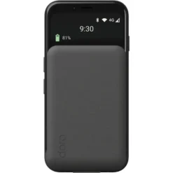 Doro Aurora A21 smartphone Grafitgrå