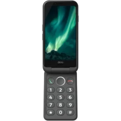 Doro Aurora A21 smartphone Grafitgrå