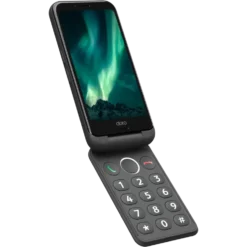 Doro Aurora A21 smartphone Grafitgrå