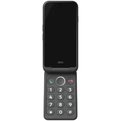 Doro Aurora A21 smartphone Grafitgrå
