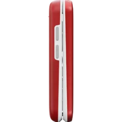 Doro Leva L31 mobiltelefon 4G Röd/vit