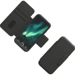 Doro Mobilplånbok för Aurora A11 smartphone