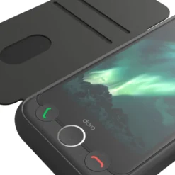 Doro Mobilplånbok för Aurora A11 smartphone