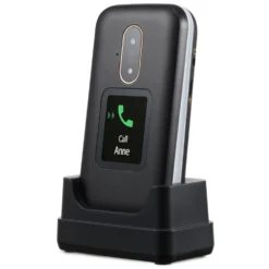 Doro 6881 Mobiltelefon med dubbla skärmar