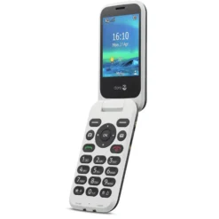 Doro 6881 Mobiltelefon med dubbla skärmar