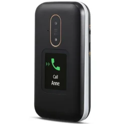 Doro 6881 Mobiltelefon med dubbla skärmar