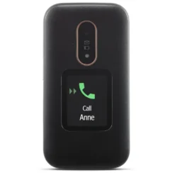 Doro 6881 Mobiltelefon med dubbla skärmar