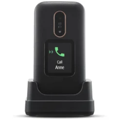 Doro 6881 Mobiltelefon med dubbla skärmar