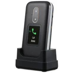 Doro 6881 Mobiltelefon med dubbla skärmar