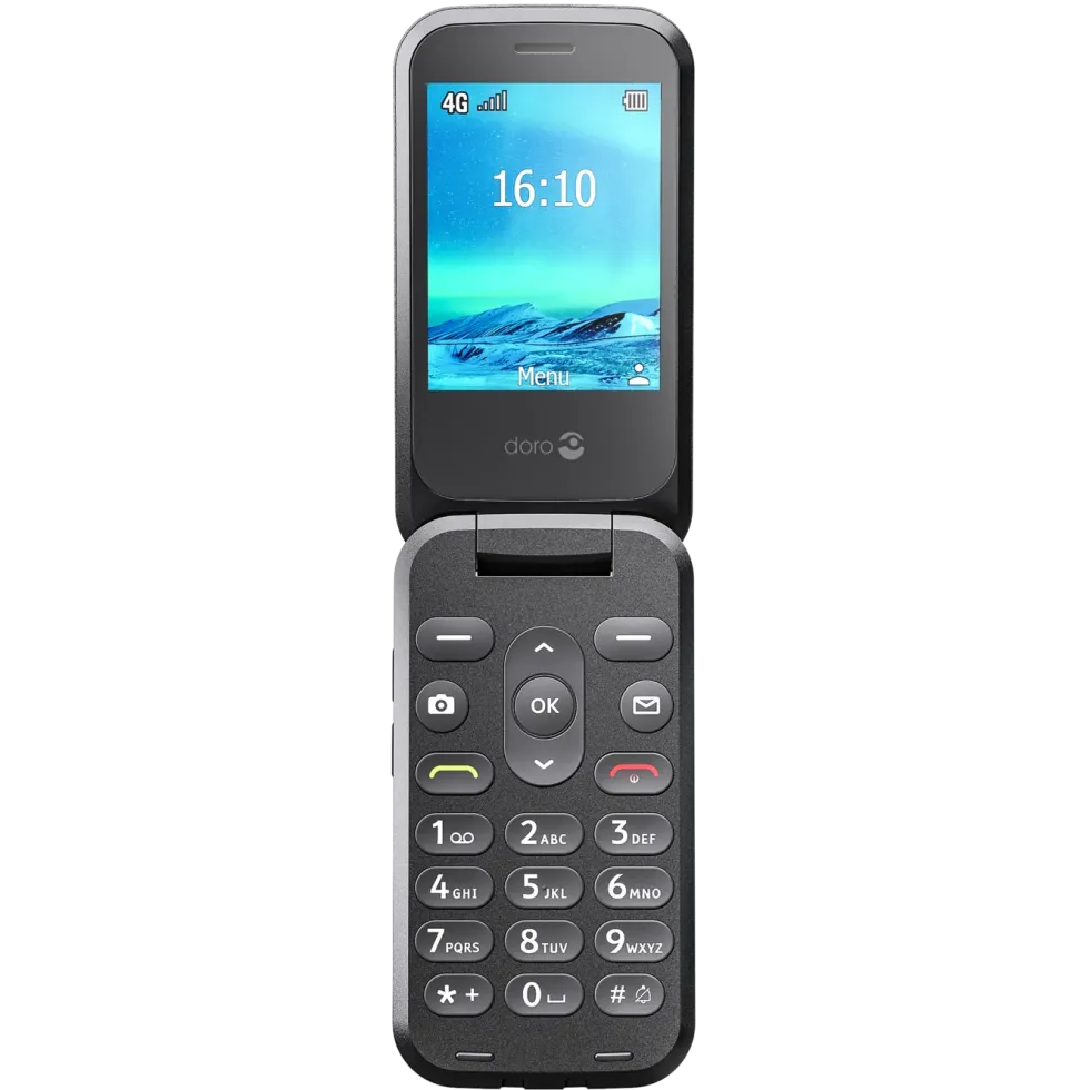 Doro 2820 Mobiltelefon med kamera