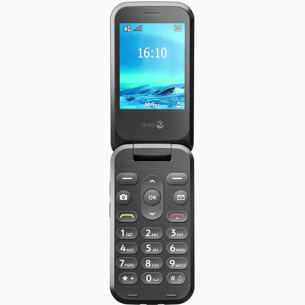 Doro 2820 Mobiltelefon med kamera
