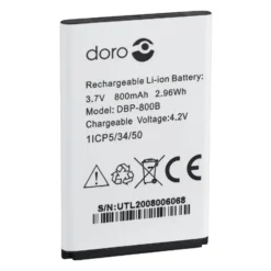 Doro Originalbatteri till Doro 1362