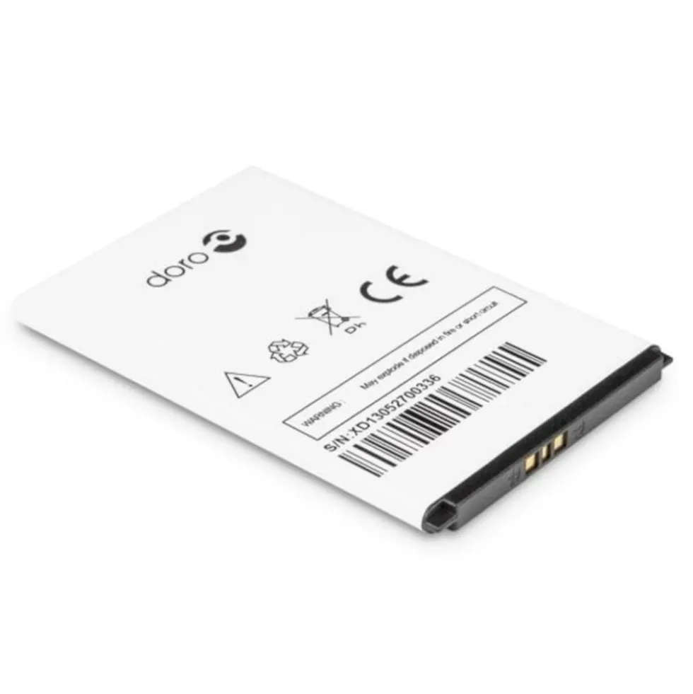 Doro Reservbatteri till Doro Leva – 1150 mAh DBAE-1150A