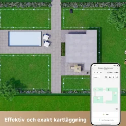 Dreame A1 Pro Robotgräsklippare 2000