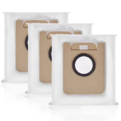 Dreame Dammsugarpåsar till L20 Ultra/L10s Ultra och L10 Ultra 3-pack