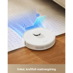 Dreame D10 Plus robotdammsugare Gen. 2