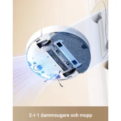 Dreame D10 Plus robotdammsugare Gen. 2