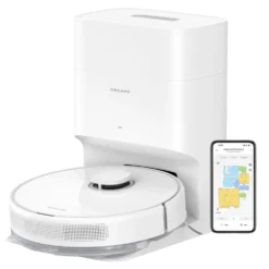 Dreame D10 Plus robotdammsugare Gen. 2