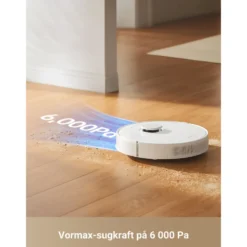 Dreame D10 Plus robotdammsugare Gen. 2
