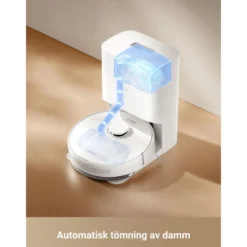 Dreame D10 Plus robotdammsugare Gen. 2