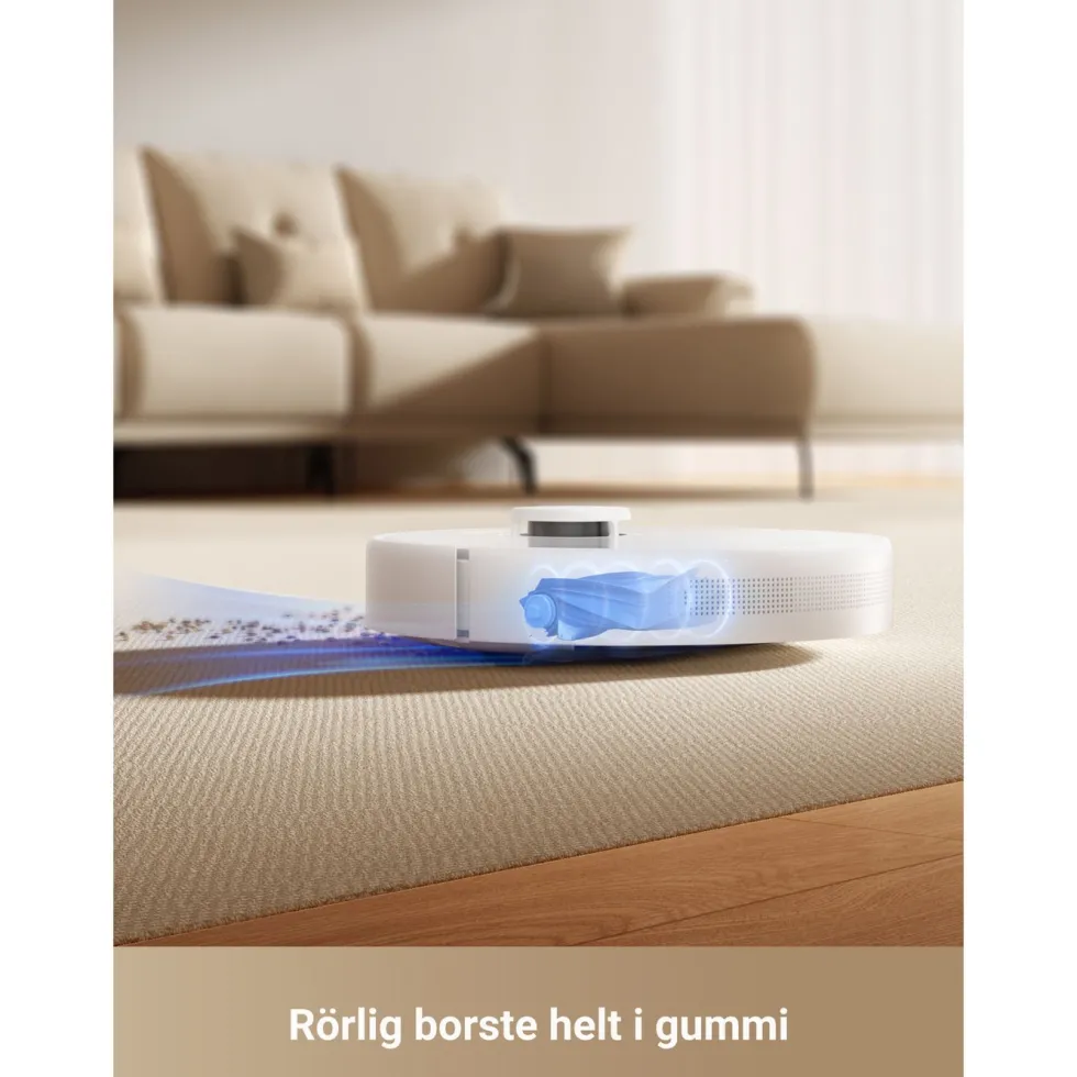 Dreame D10 Plus robotdammsugare Gen. 2