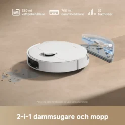 Dreame D20 robotdammsugare