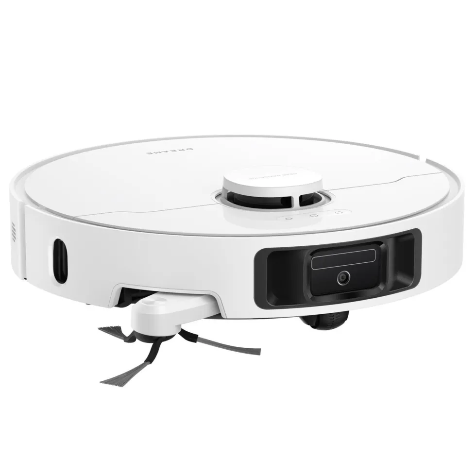 Dreame L10s Ultra Gen 3 – Robotdammsugare med basstation Vit
