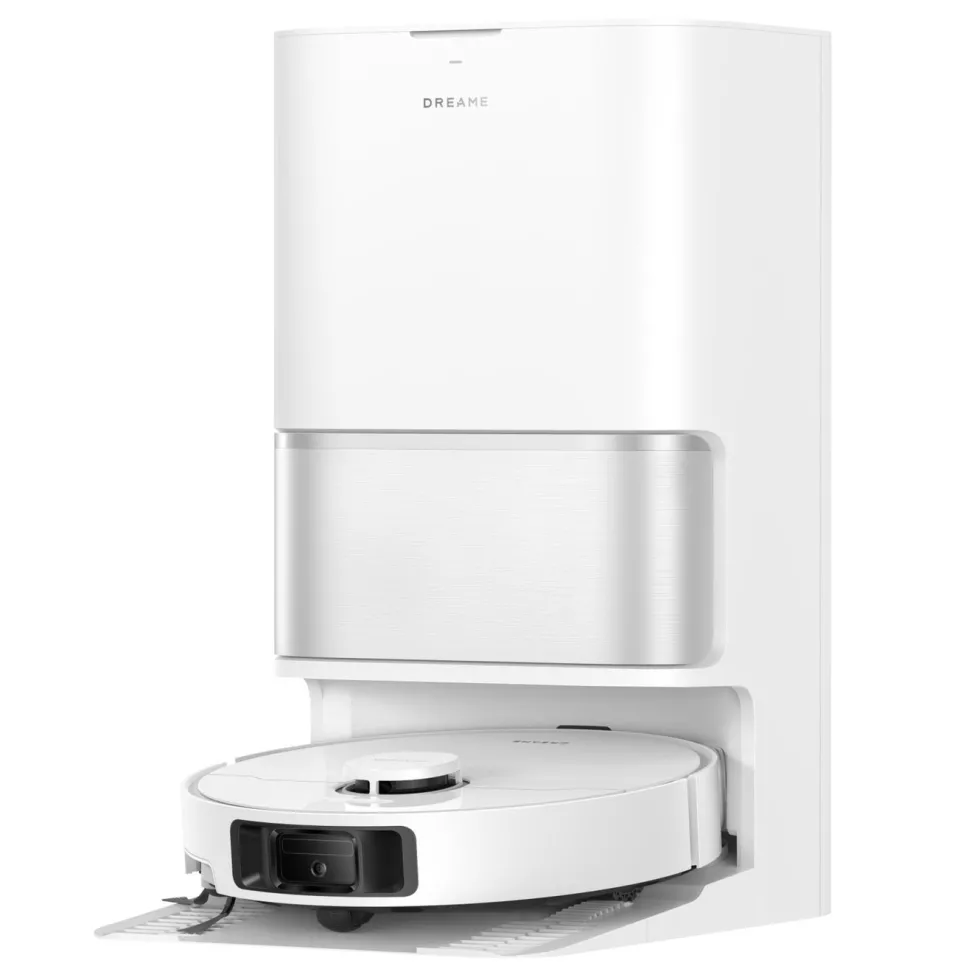 Dreame L10s Ultra Gen 3 – Robotdammsugare med basstation Vit