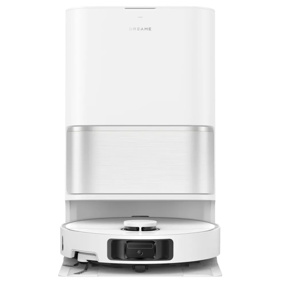 Dreame L10s Ultra Gen 3 – Robotdammsugare med basstation Vit