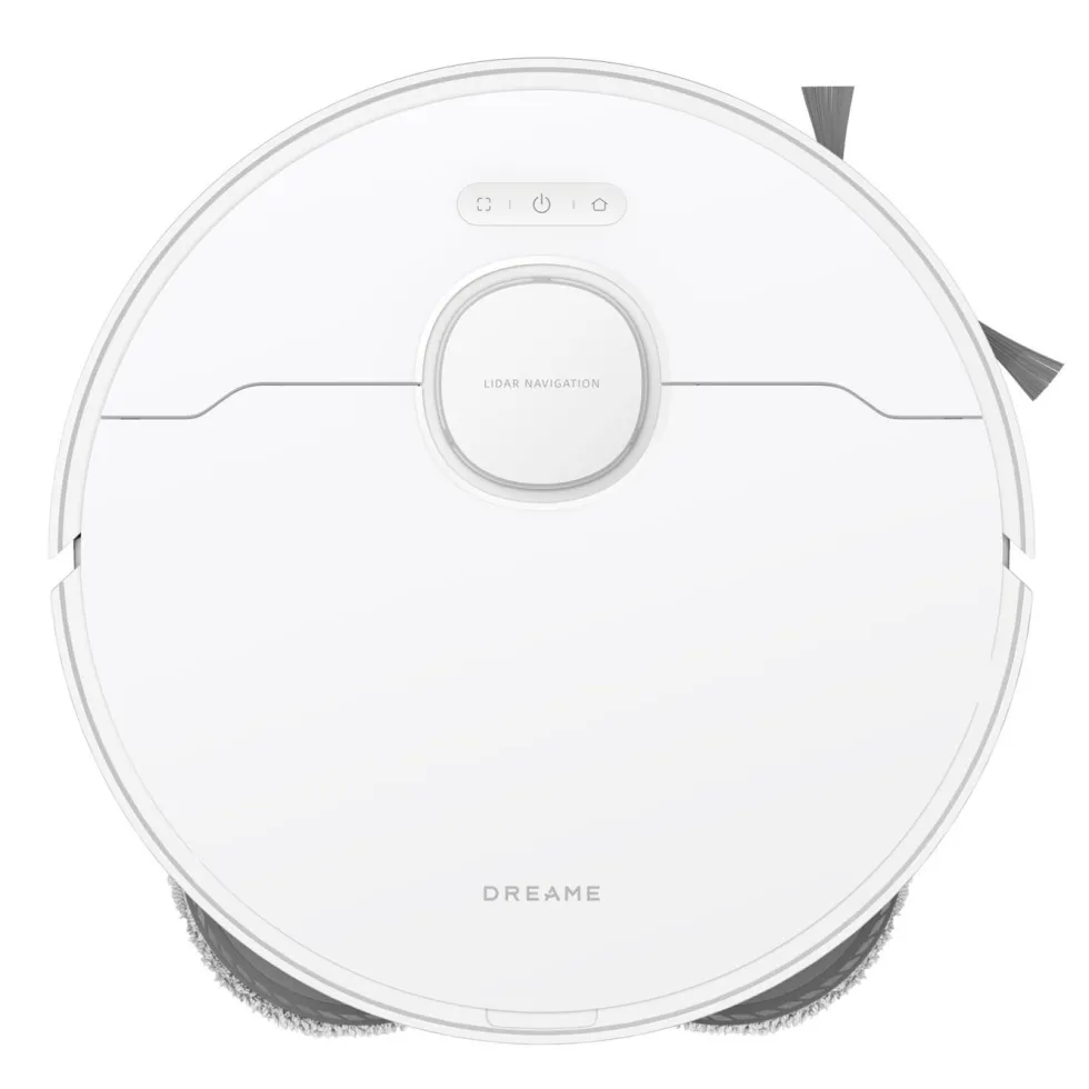 Dreame L10s Ultra Gen 3 – Robotdammsugare med basstation Vit