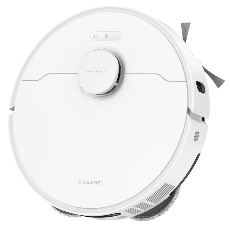 Dreame L10s Ultra Gen 3 – Robotdammsugare med basstation Vit