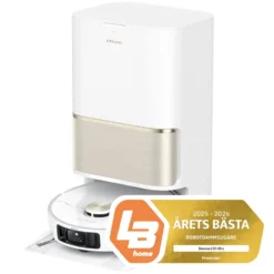 Dreame L50 Ultra – Robotdammsugare med basstation