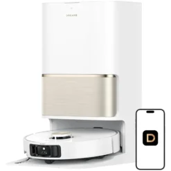 Dreame L50 Ultra – Robotdammsugare med basstation