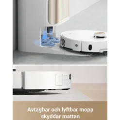 Dreame L40 Ultra robotdammsugare