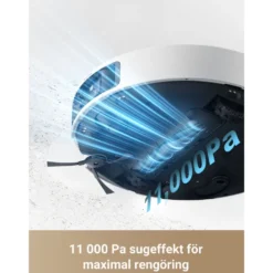 Dreame L40 Ultra robotdammsugare