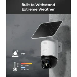 Dreame NAVO Elite 1 OutCam utomhuskamera Vit