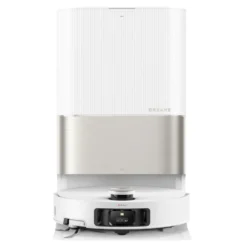Dreame X50 Ultra Complete robotdammsugare Vit