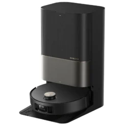 Dreame X50 Ultra Complete robotdammsugare Svart