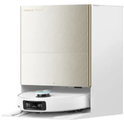 Dreame X60 Ultra – Robotdammsugare med basstation Vit