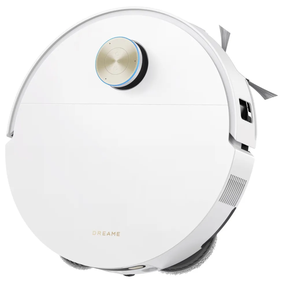Dreame X60 Ultra – Robotdammsugare med basstation Vit