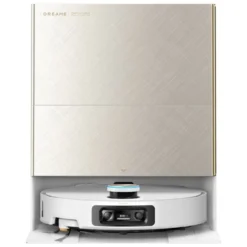 Dreame X60 Ultra – Robotdammsugare med basstation Vit