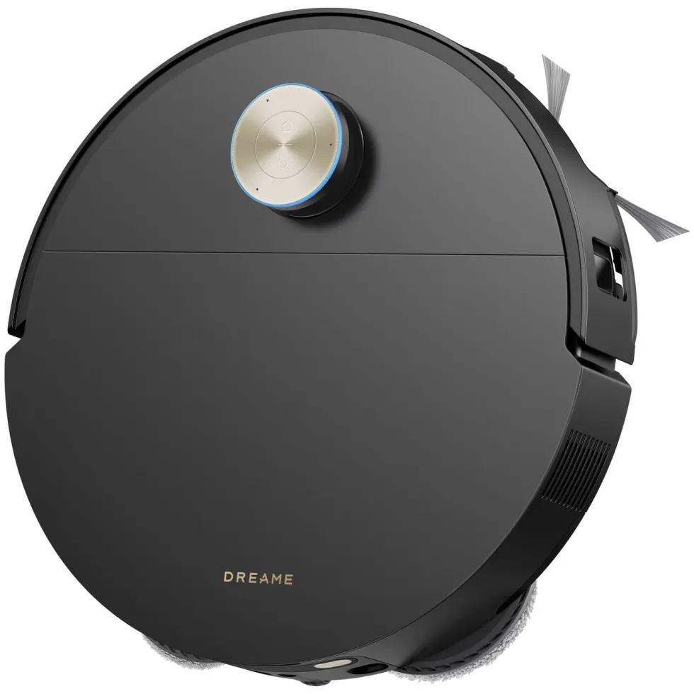 Dreame X60 Ultra – Robotdammsugare med basstation Svart
