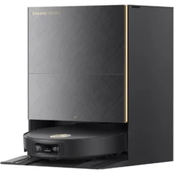 Dreame X60 Ultra – Robotdammsugare med basstation Svart